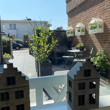 Shorestay Zandvoort Beachhouse Bagian luar foto