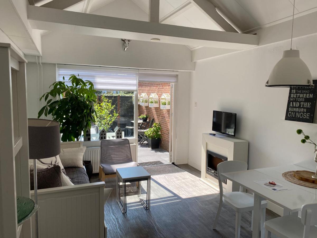Shorestay Zandvoort Beachhouse Bagian luar foto