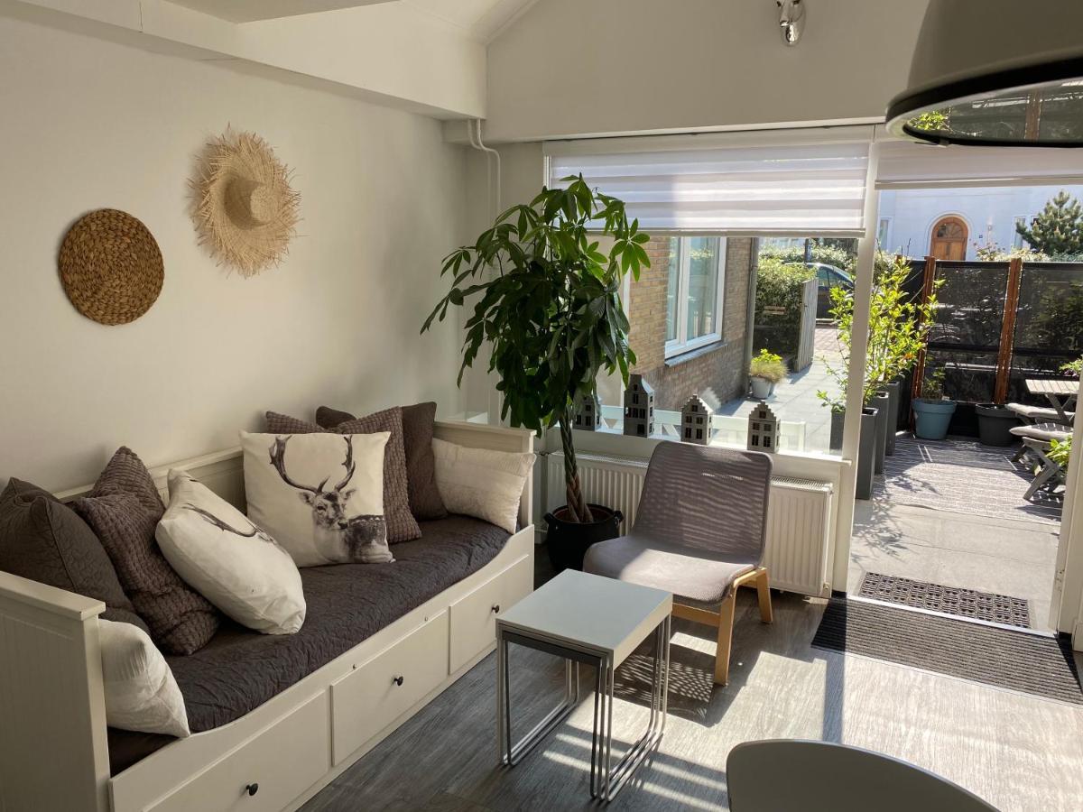 Shorestay Zandvoort Beachhouse Bagian luar foto