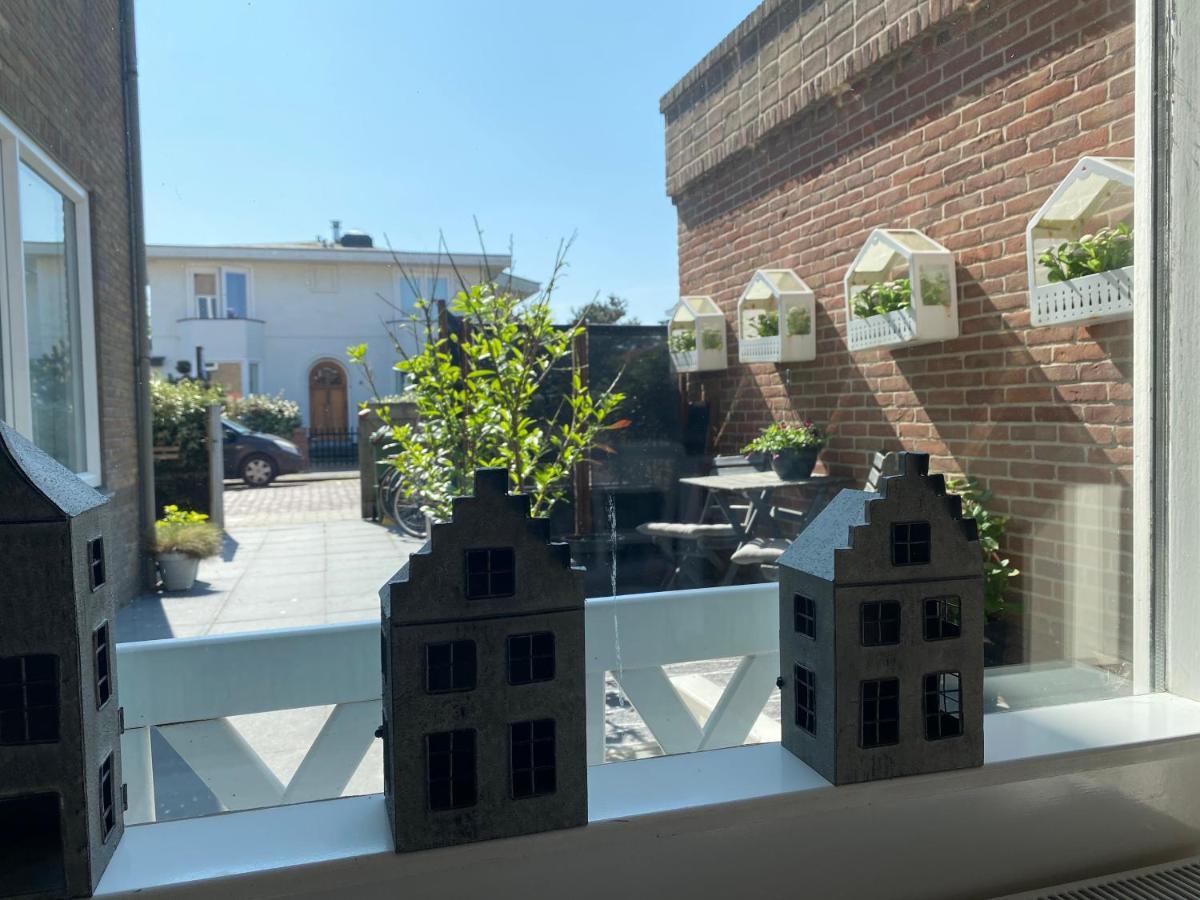 Shorestay Zandvoort Beachhouse Bagian luar foto