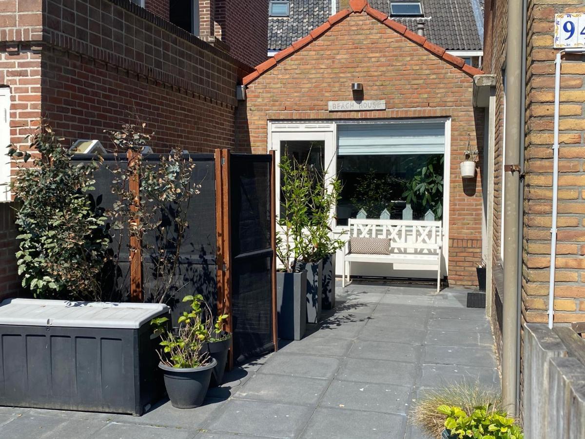 Shorestay Zandvoort Beachhouse Bagian luar foto