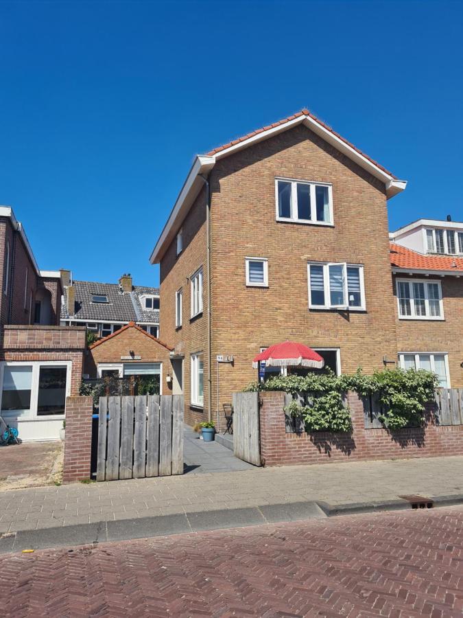 Shorestay Zandvoort Beachhouse Bagian luar foto