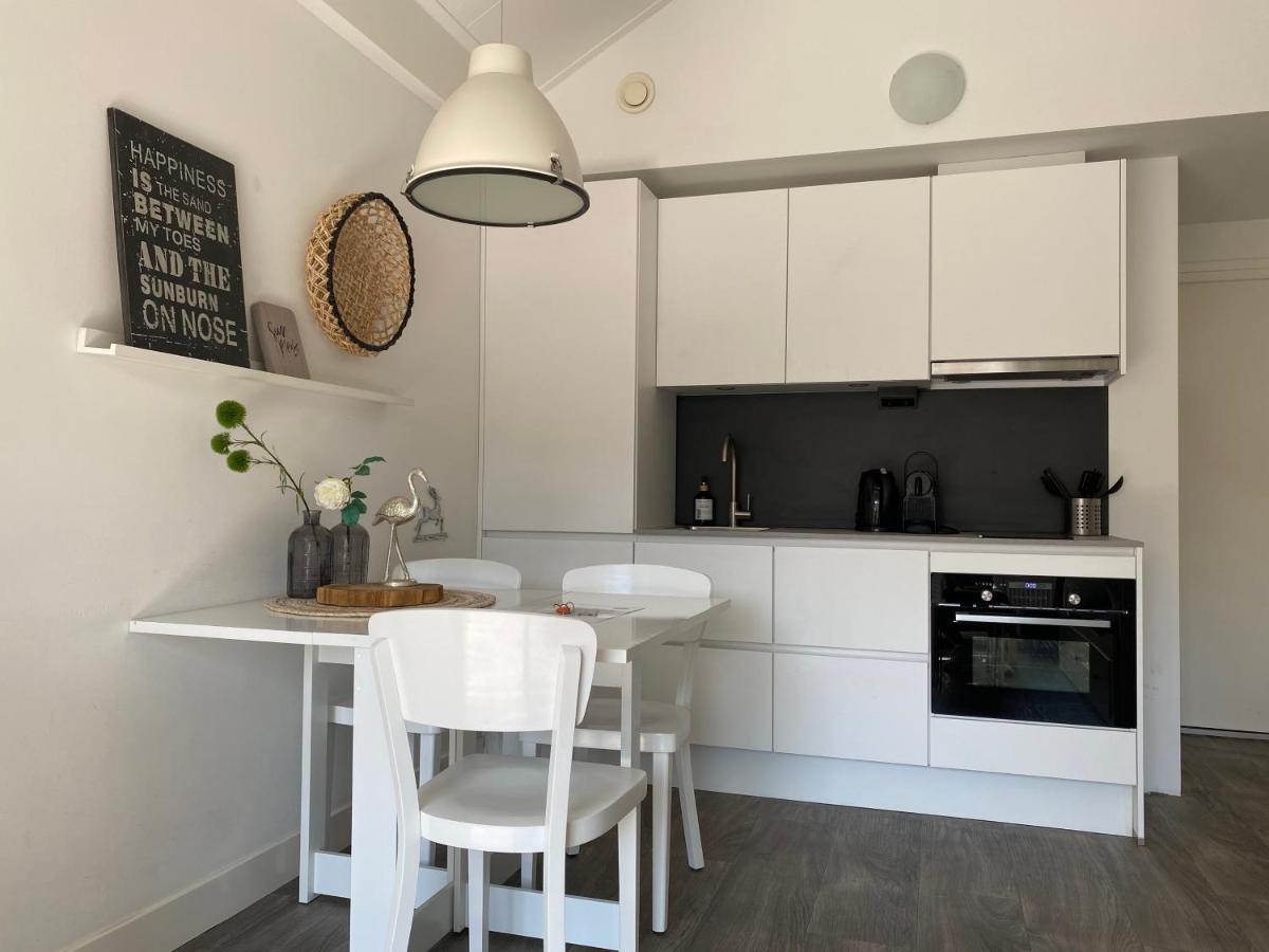 Shorestay Zandvoort Beachhouse Bagian luar foto