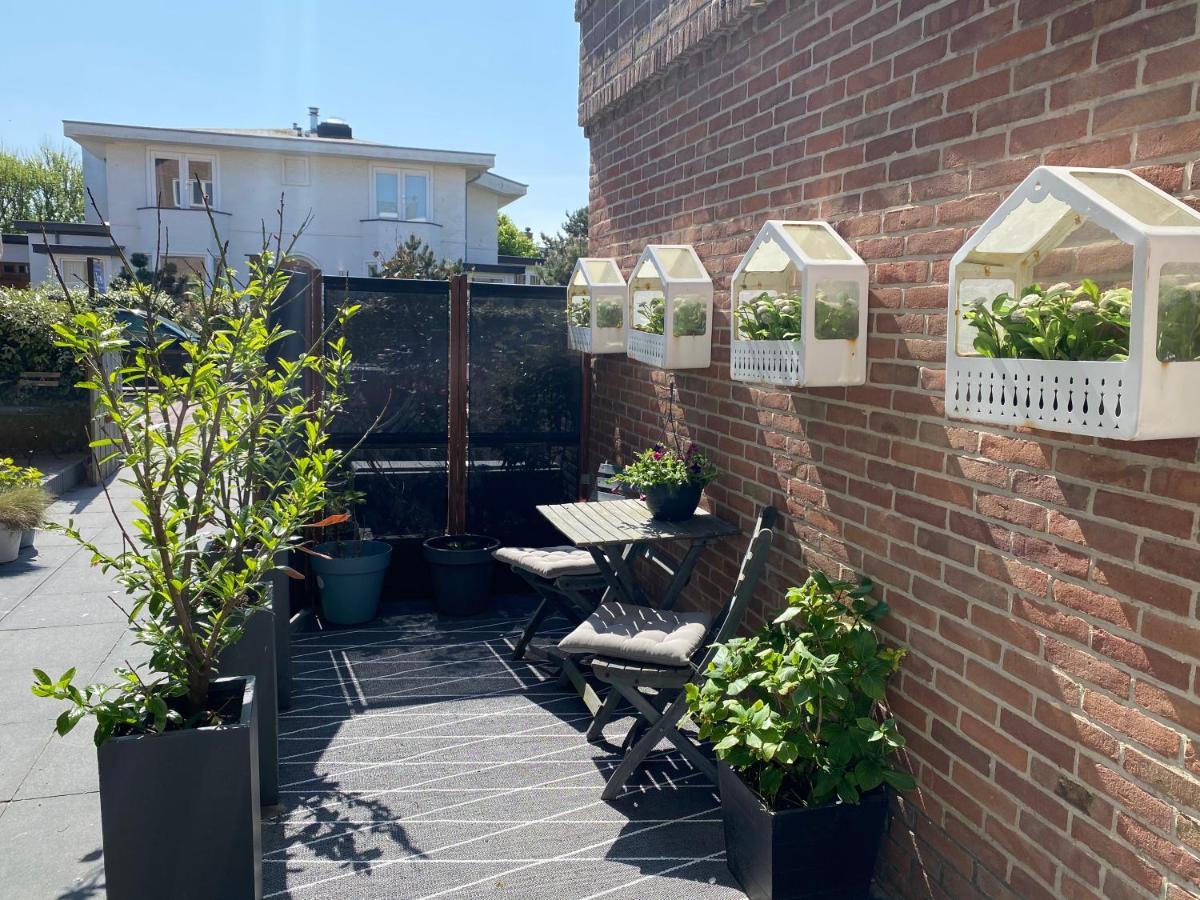 Shorestay Zandvoort Beachhouse Bagian luar foto