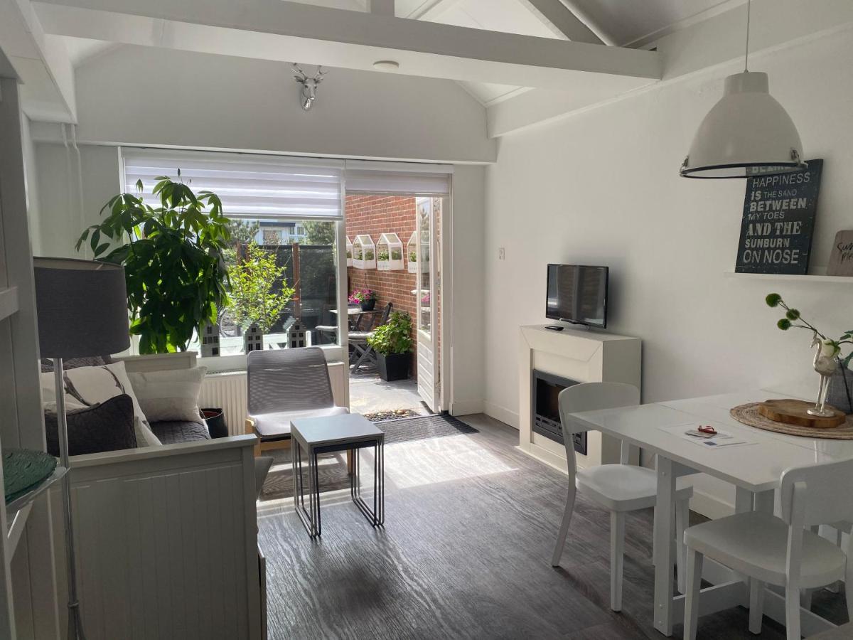 Shorestay Zandvoort Beachhouse Bagian luar foto